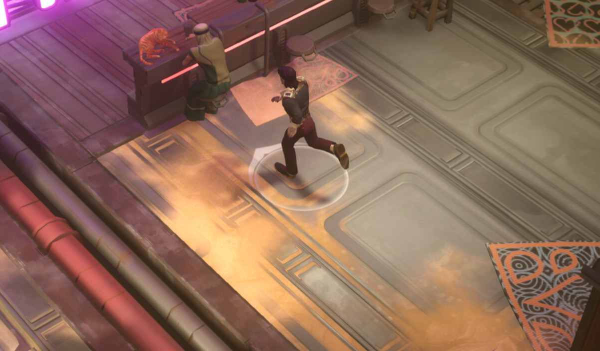 На Starfinder: Afterlight собрали более 550 тыс долларов — RPG получит озвучку сайдквестов