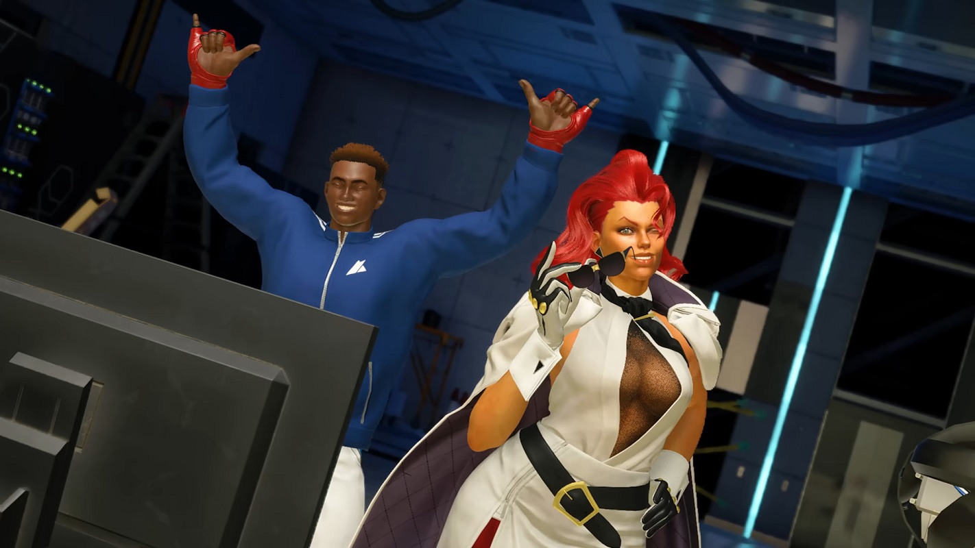 Файтинг Street Fighter 6 получил обновление с Вайпер и коллаборацией с Bansheeʼs Last Cry