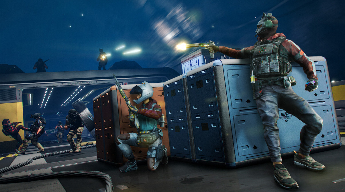 Шутер Warface вернулся в российский сегмент Steam и получил ивент в честь Хэллоуина