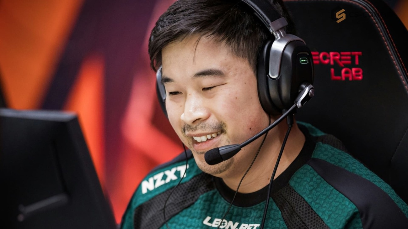 Австралийские игроки объединились под тегом THUNDERdOWNUNDER по Counter-Strike 2