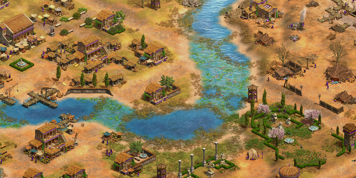DLC про Александра Македонского для ремастера Age of Empires 2 вышло с хвалебными отзывами