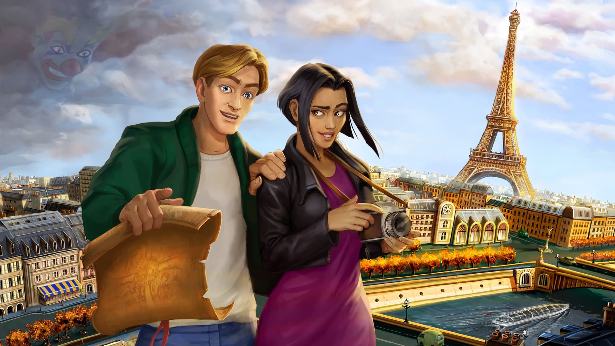 Авторы серии Broken Sword отказались от генеративного ИИ и выбрали ручную анимацию