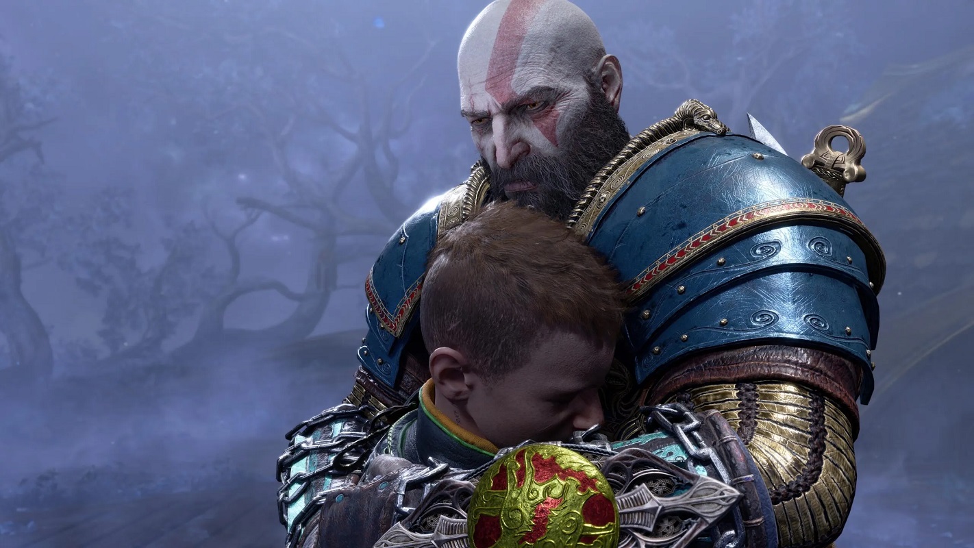 «За работу!» — звезда God Of War Кристофер Джадж и Santa Monica Studio порадовали геймеров