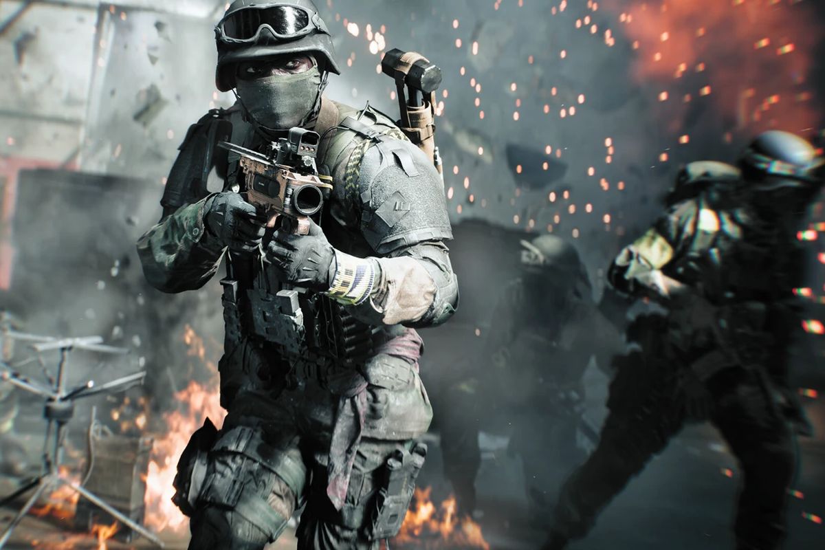 Battlefield 6 на PS5 и Xbox Series порадовала экспертов Digital Foundry