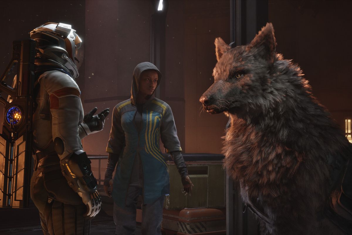 Страничка ролевого экшена Exodus ветеранов BioWare появилась в Steam с новыми скриншотами