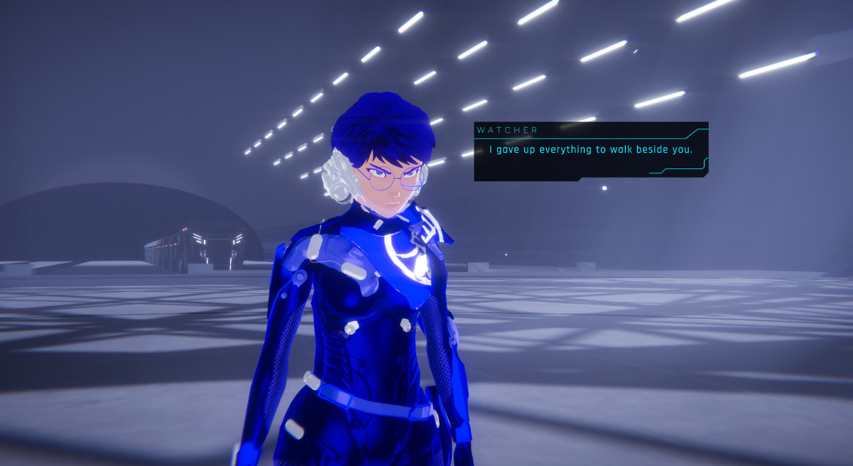 Научно-фантастический хит 1000xRESIST выйдет на консолях 4 ноября — смотрим трейлер