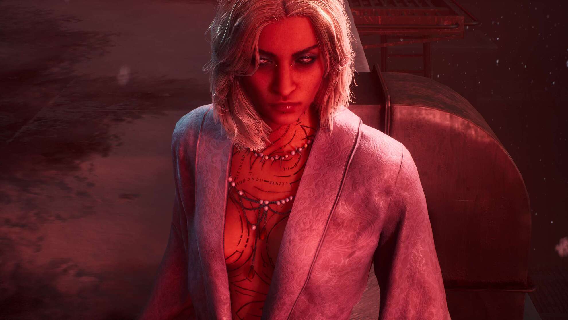 Трейлер Vampire: The Masquerade – Bloodlines 2 представил прекрасных каинитов Тореадор