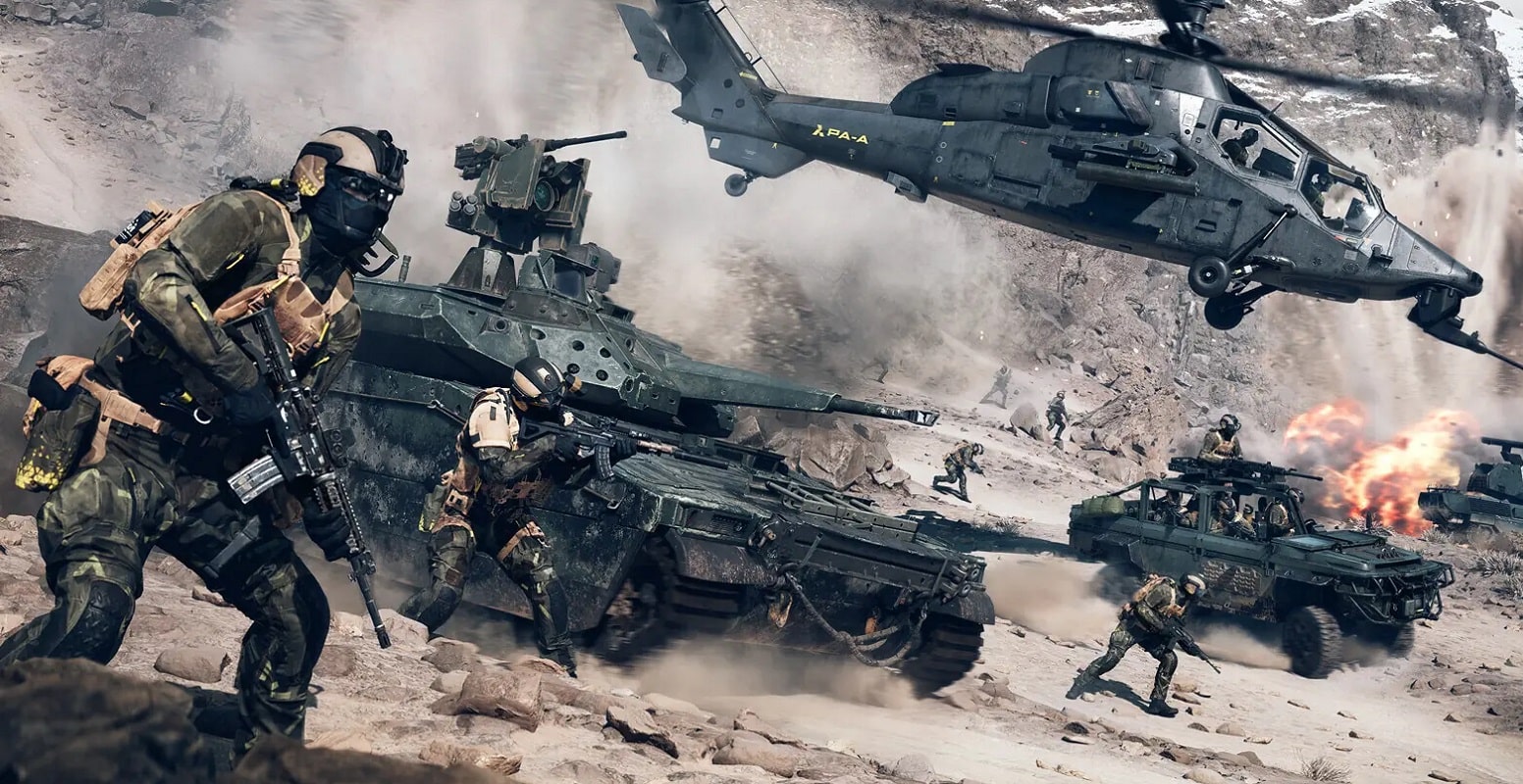 Авторы Battlefield 6 продолжают исправлять актуальные проблемы шутера — что на очереди?