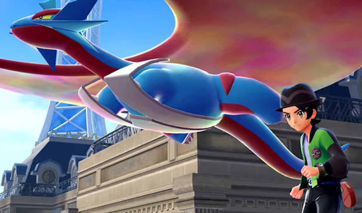 Тепло принятая критиками Pokemon Legends: Z-A вышла на Nintendo Switch