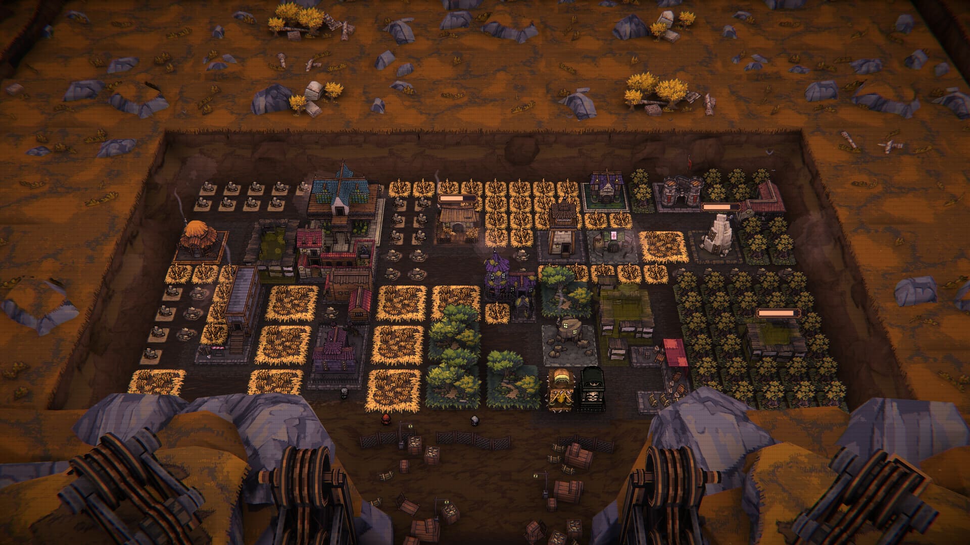 Рогалик BALL x PIT вышел и получил хорошие отзывы игроков