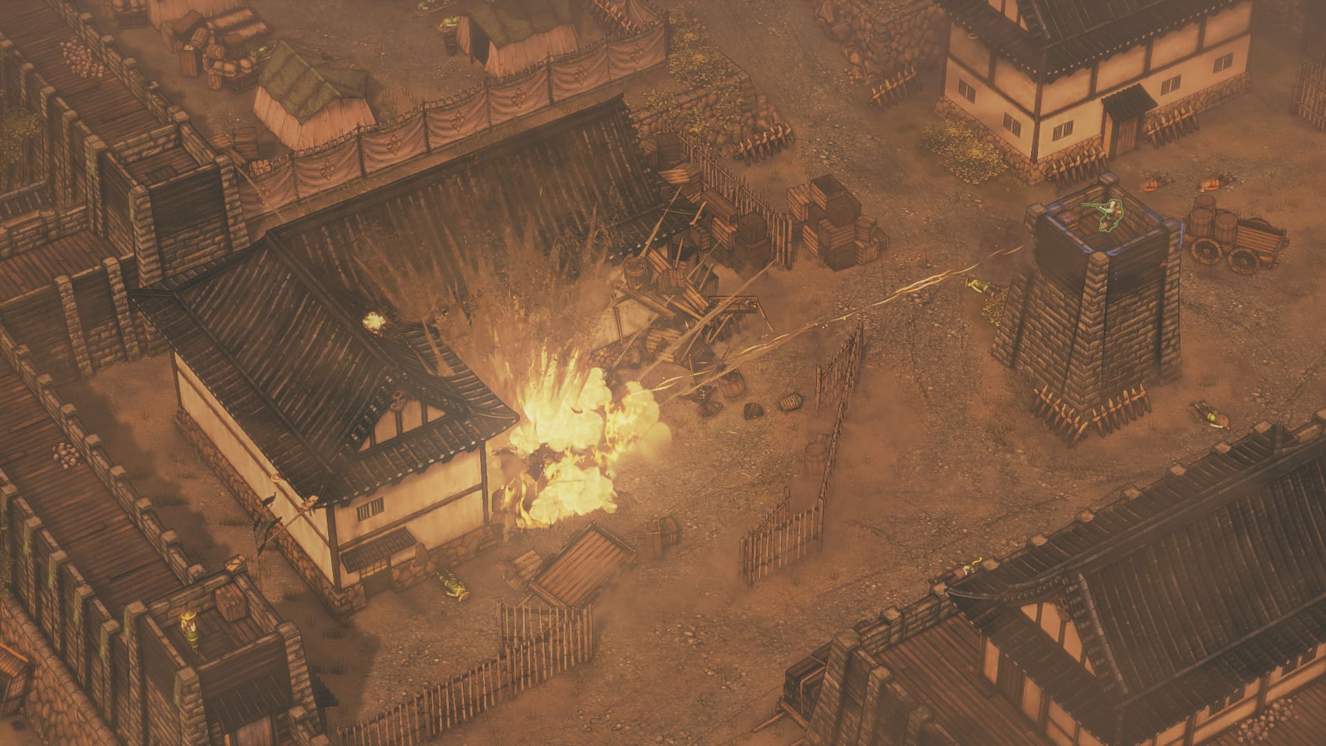 Shadow Tactics: Blades of the Shogun получила некстген-версию для PS5