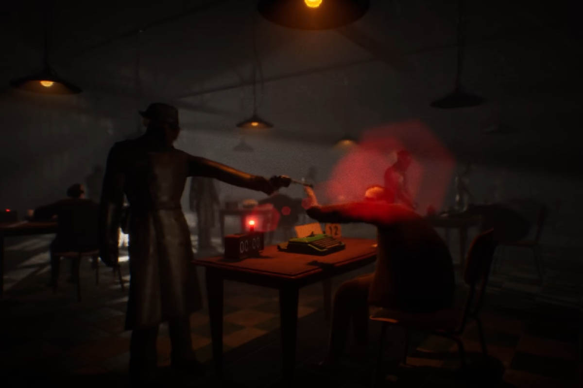 Необычная королевская битва Final Sentence учит скоростной печати под страхом смерти