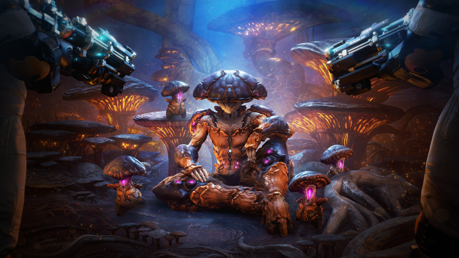 В Warframe вышло обновление «Подсознание Долины» с новыми квестами и скинами