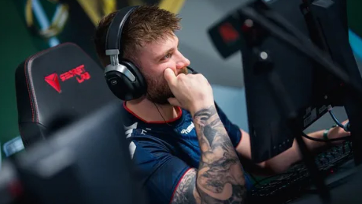 K0nfig из шведской Ninjas in Pyjamas завершит карьеру по Counter-Strike 2
