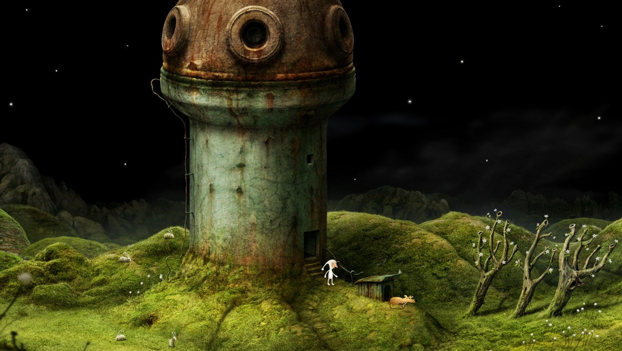 В EGS началась бесплатная раздача хоррора Amnesia: The Bunker и приключения Samorost 3