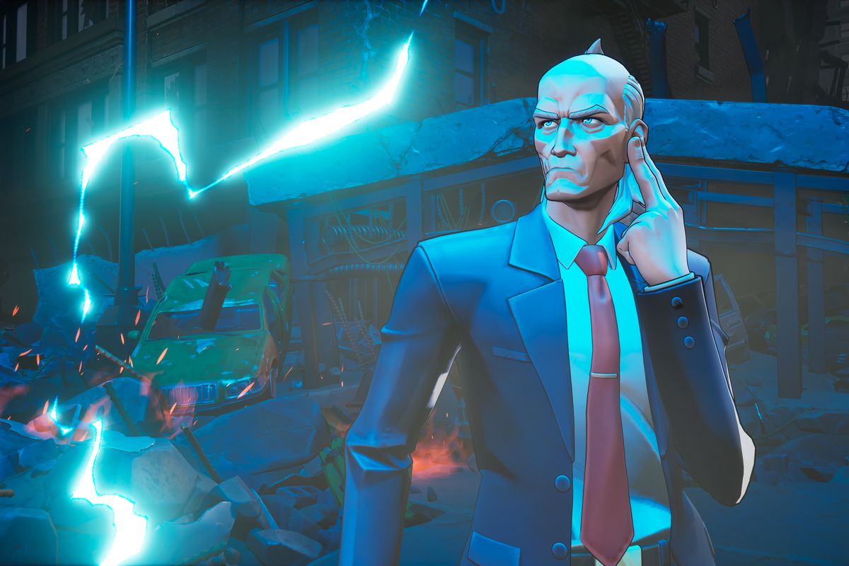 Авторы Invincible VS рассказали о причинах добавления Сесила Стедмана в файтинг