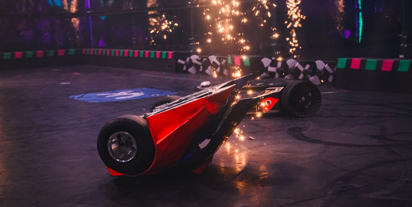 На курорте «Игора» 18 октября состоится третий этап «Битвы роботов» - изображение обложка