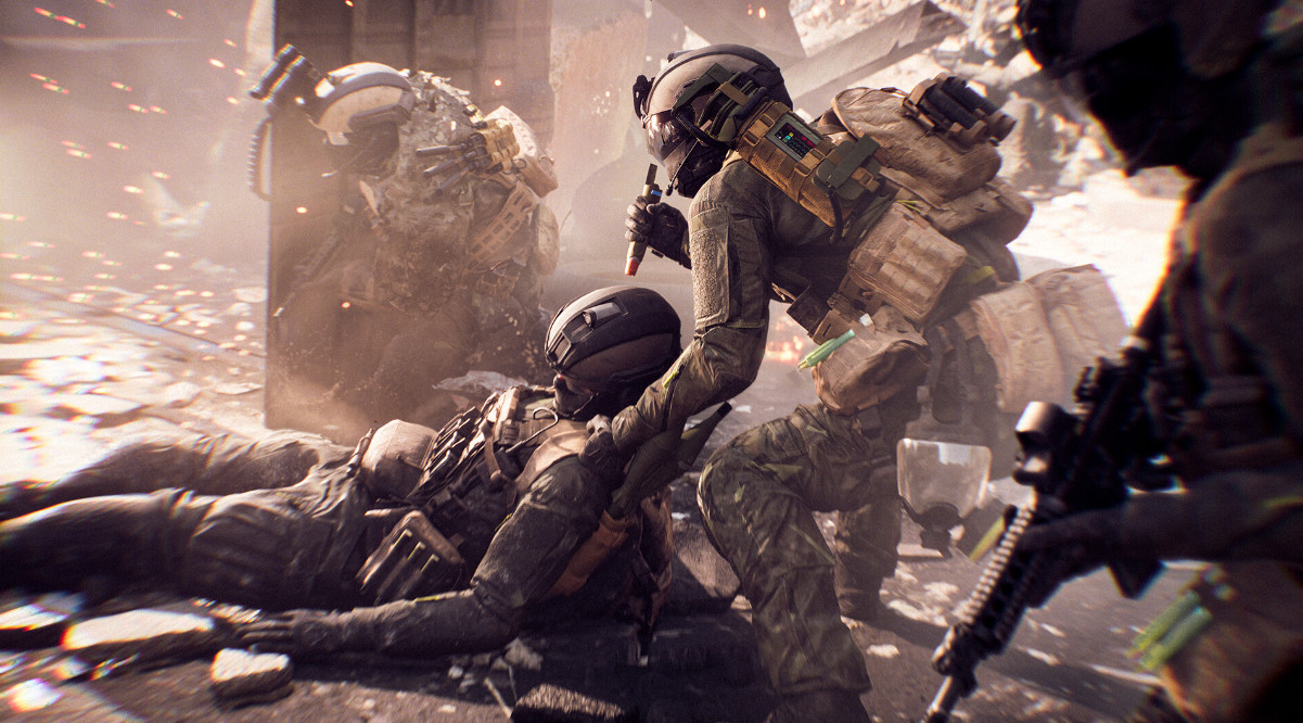 Авторы Battlefield 6 увеличили получаемый игроками опыт — обновление уже вышло