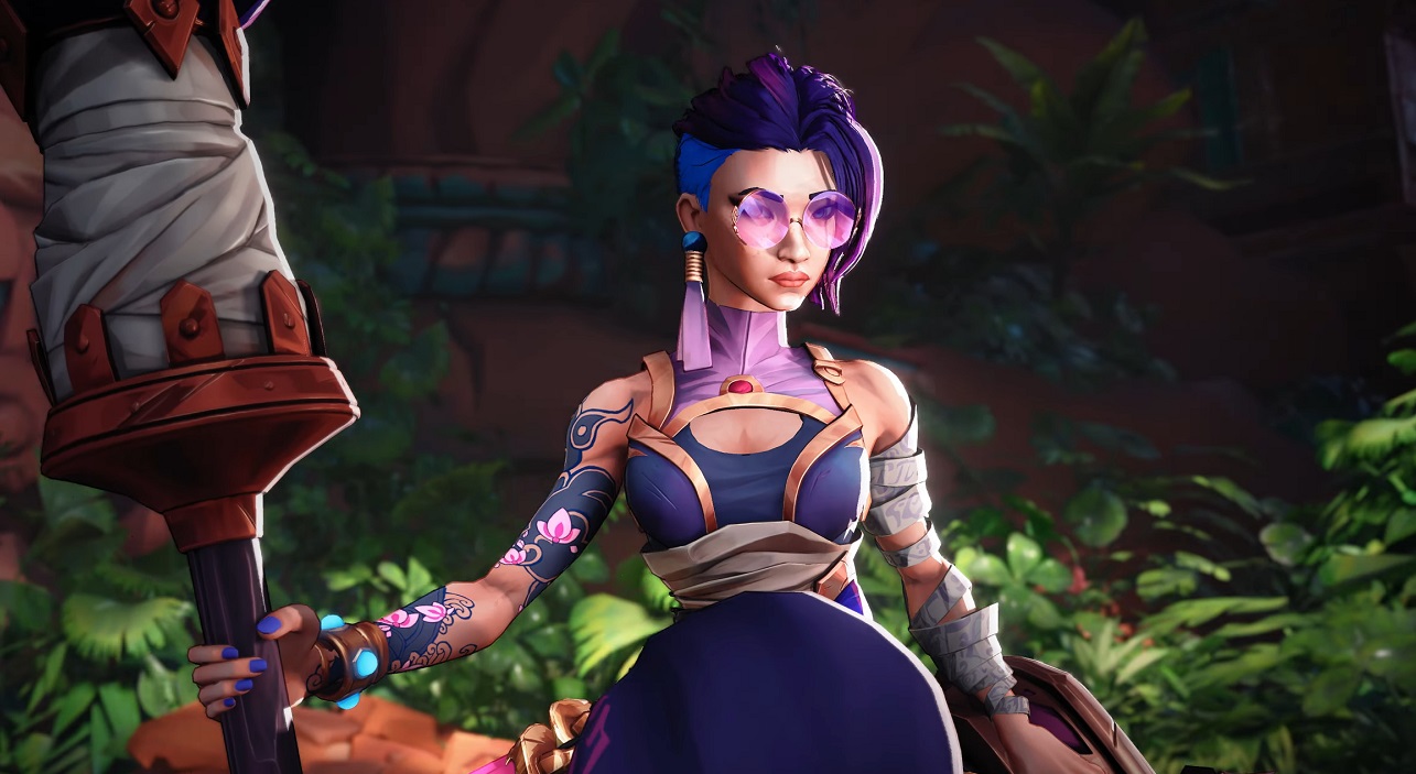 Concord, Paragon и мобильное прошлое — что говорят о MOBA авторов Detroit: Become Human?