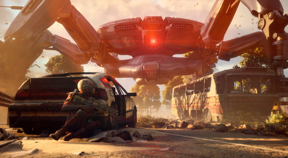 Стресс-тест ARC Raiders авторов The Finals начал добираться до всех платформ