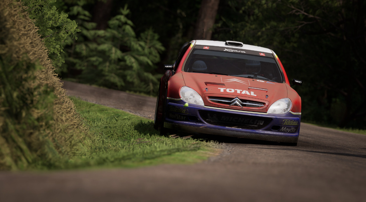 Состоялся анонс Assetto Corsa Rally — симулятор ралли выйдет в раннем доступе 13 ноября