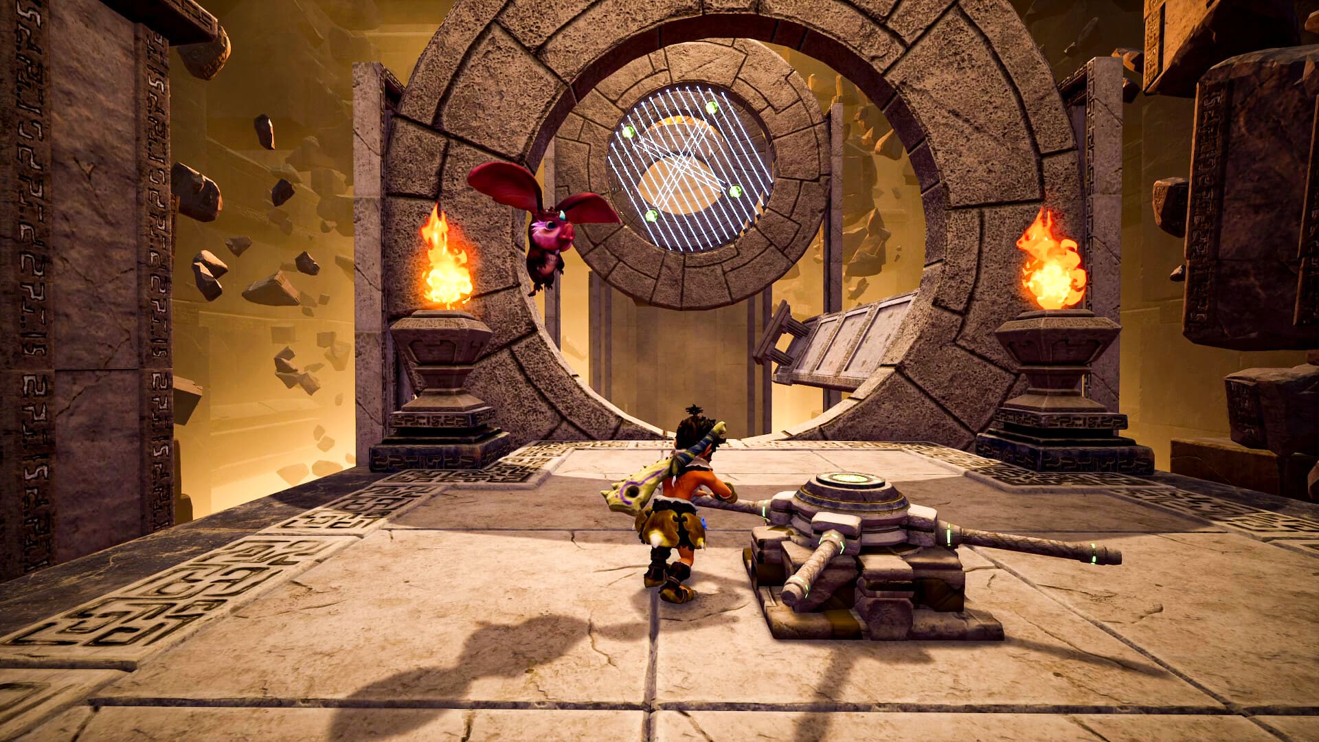 Ролевой экшен Kaku: Ancient Seal с хорошими отзывами вышел на PS5 и Xbox Series