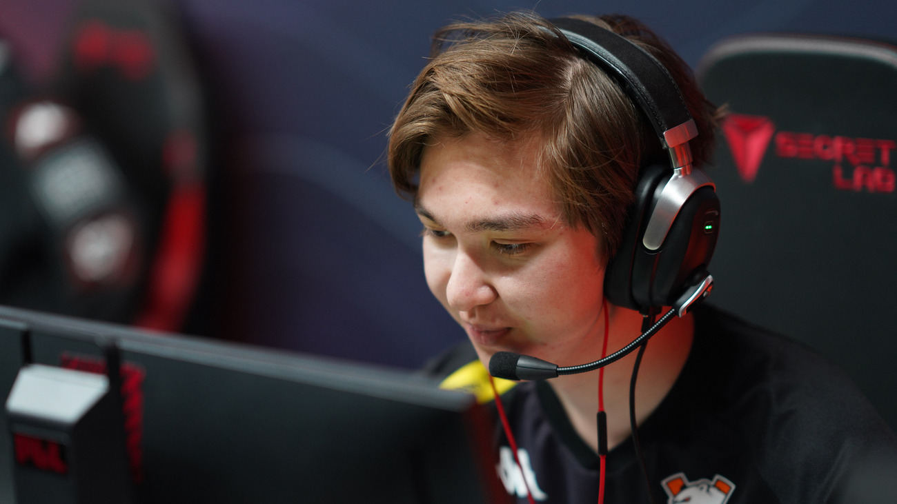 ICY из армянской Virtus.pro прокомментировал вылет c CSAC 2025 по Counter-Strike 2