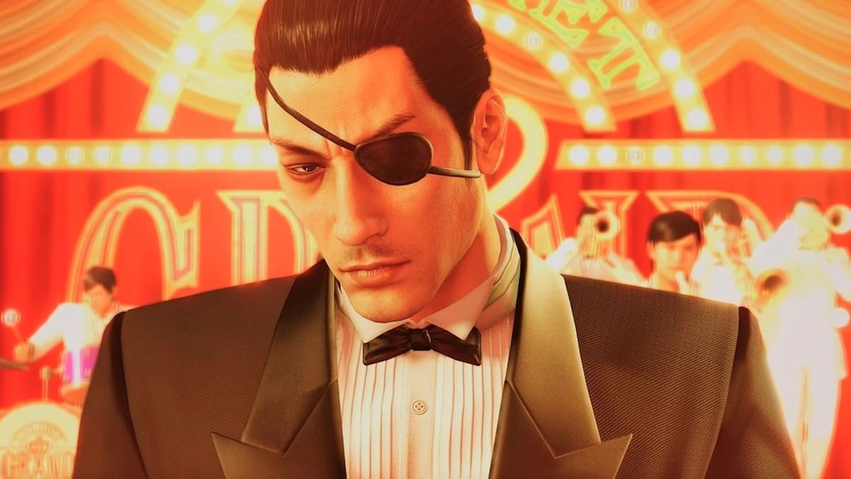 В Shinobi: Art of Vengeance появится Горо Маджима из Yakuza