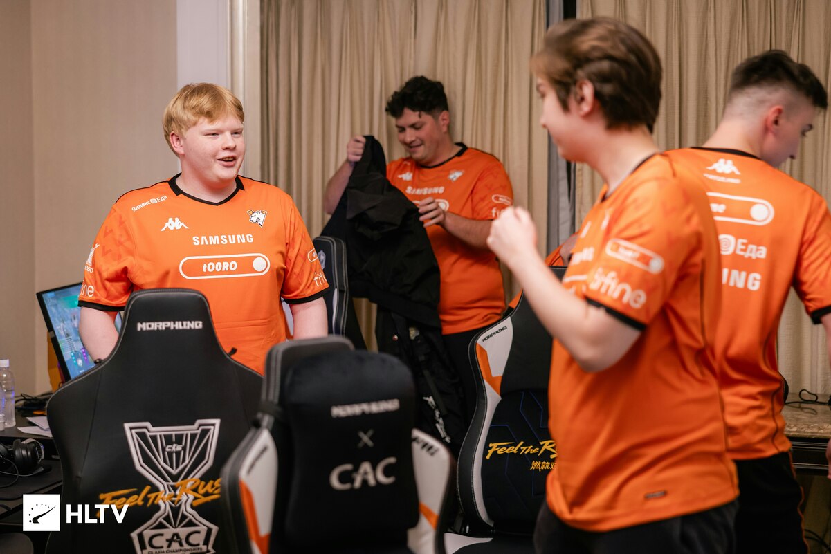 tO0RO из Virtus.pro рассказал об адаптации в основе и апсете над Liquid по Counter-Strike 2