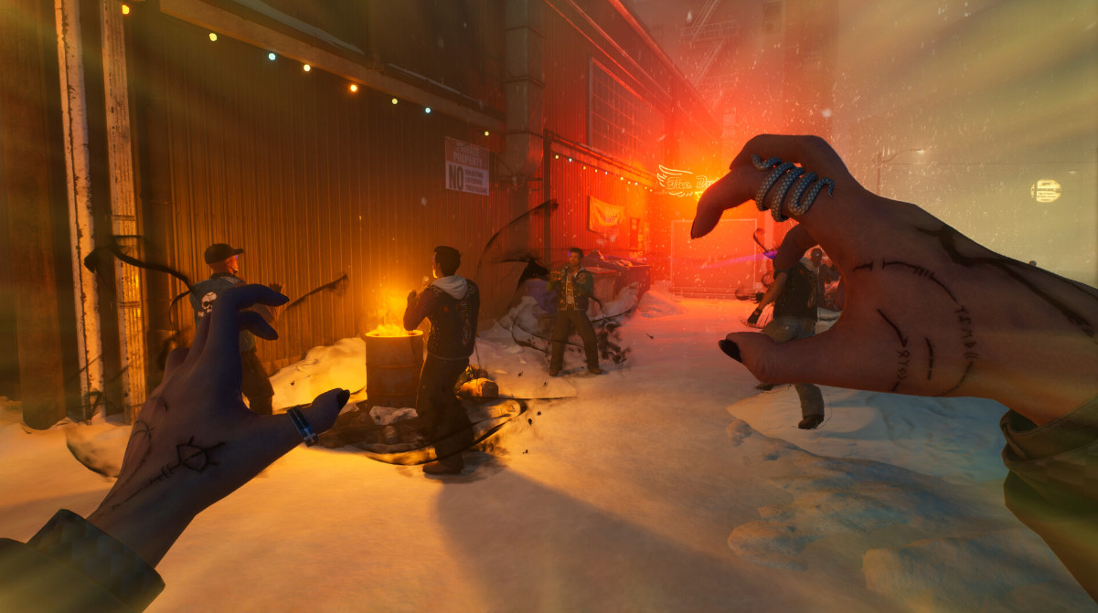 Авторы Vampire: The Masquerade — Bloodlines 2 дали советы по ведению боя и прокачке героя