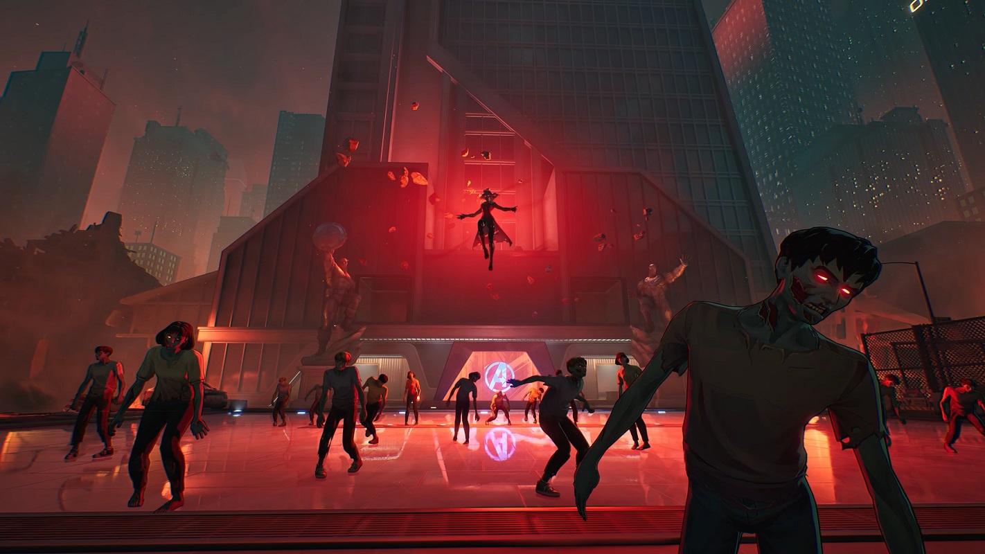 Геройский шутер Marvel Rivals получит первый в своей истории PvE-режим «Зомби»