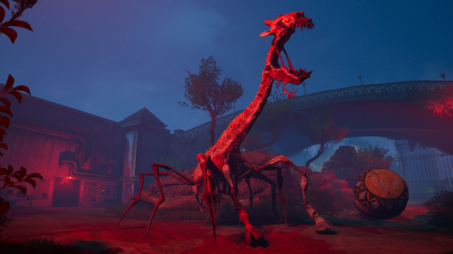 Зоохоррор Zoochosis выйдет на Xbox 24 октября — смотрим жуткий трейлер