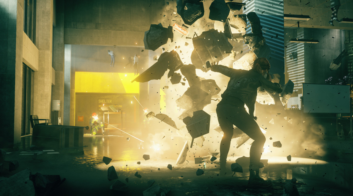 В Digital Foundry расхвалили патч Control для актуальных консолей и разблокировку FPS