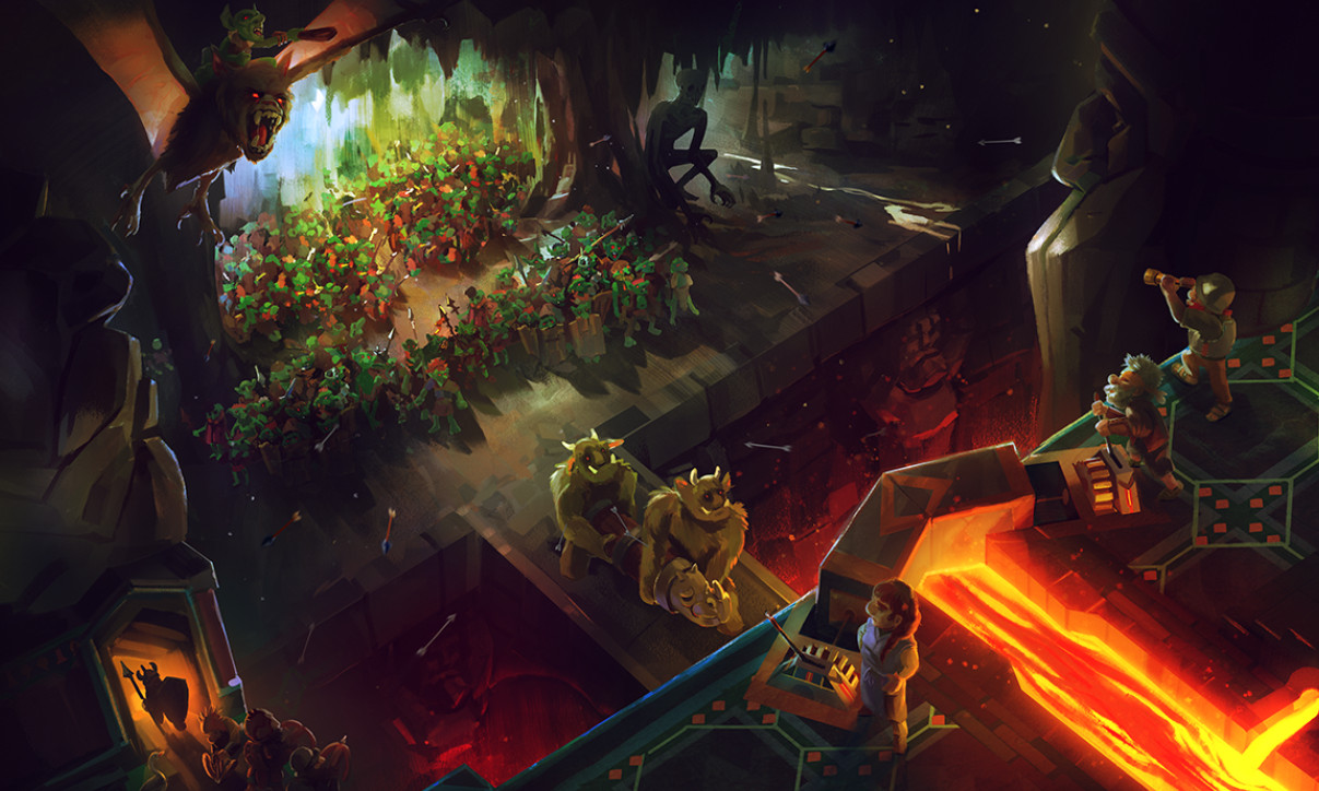 Выживалка Dwarf Fortress получит крупное обновление Siege уже 3 ноября — трейлер