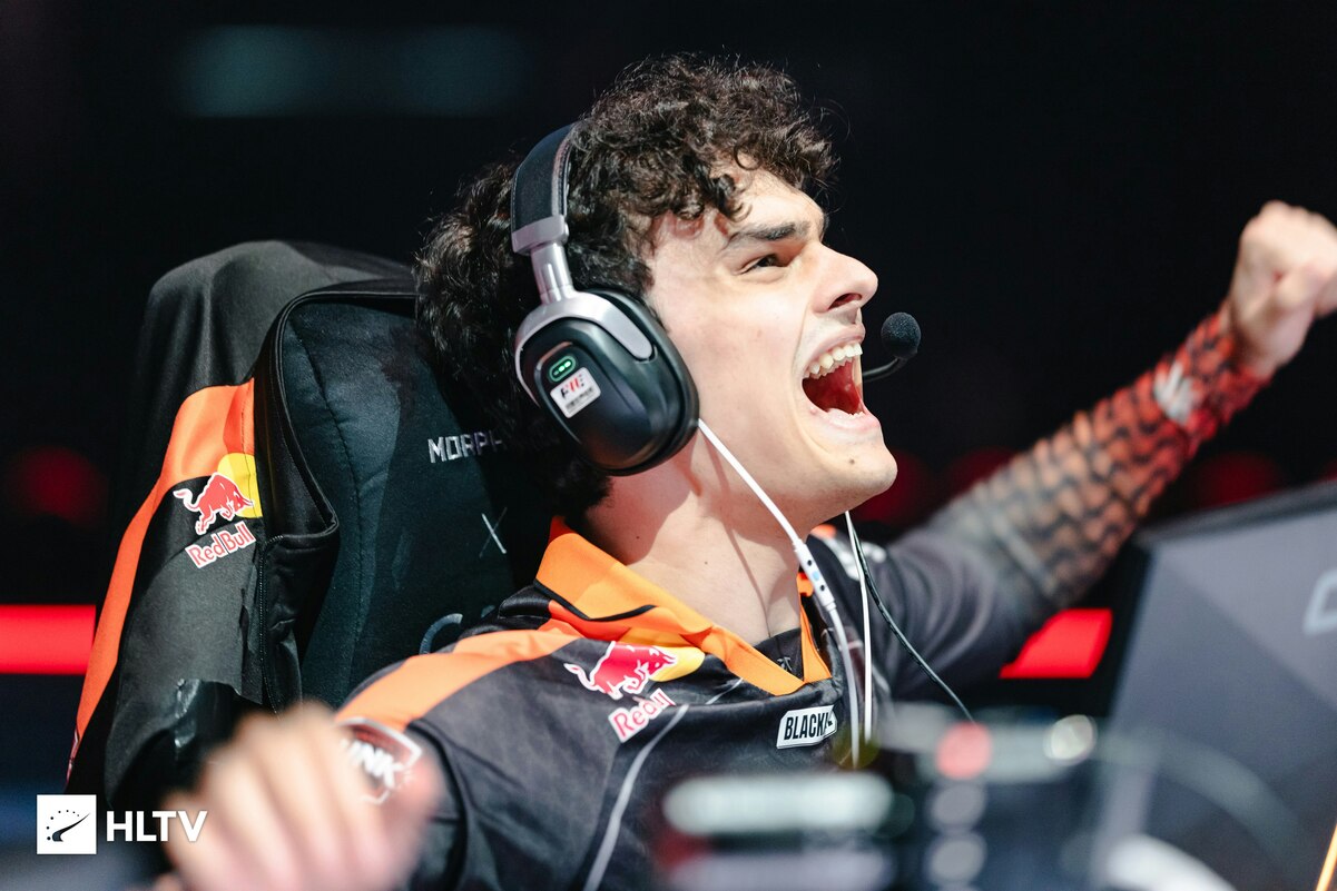 Британская Fnatic переиграла французскую 3DMAX на CSAC 2025 по Counter-Strike 2