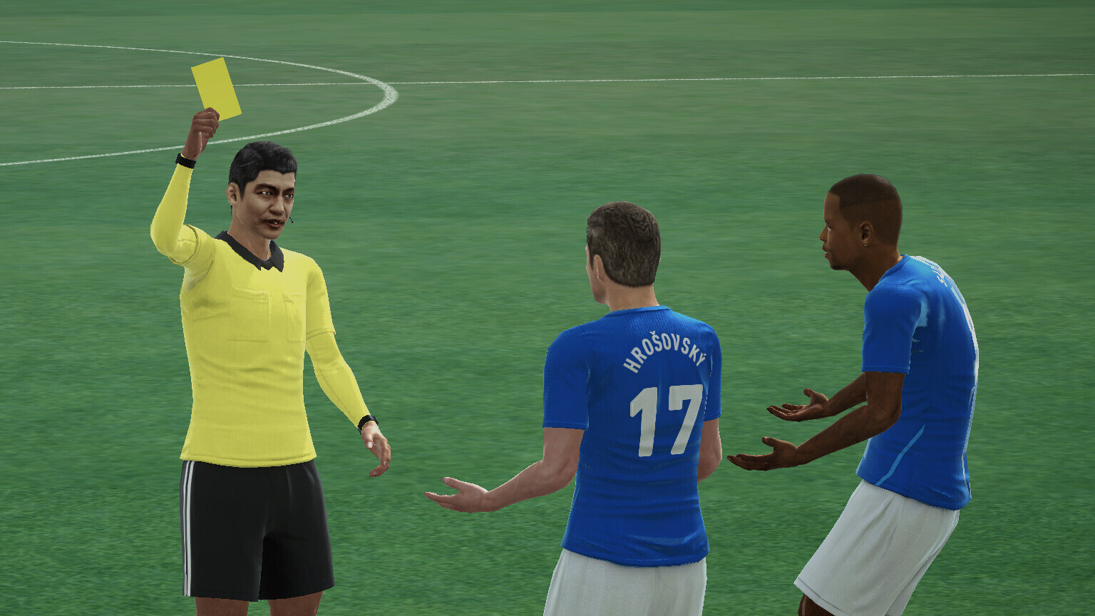 Авторы Football Club Champions 2025 перенесли релиз на 2026 год и сменили название игры