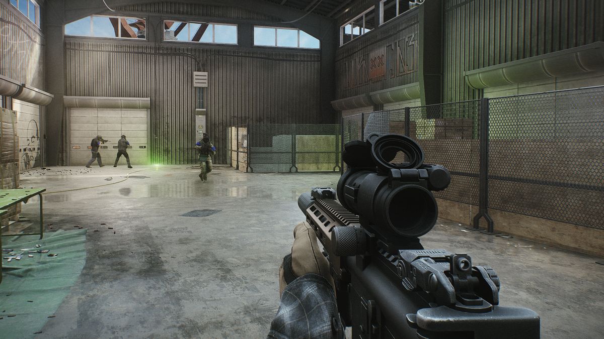 Никита Буянов рассказал о высокой сложности релизной версии Escape from Tarkov