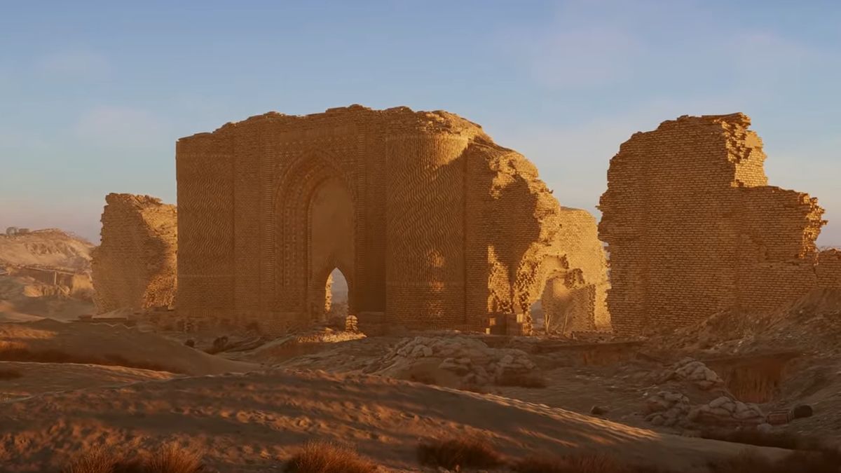 Авторы исторического шутера Gallipoli показали Ктесифон