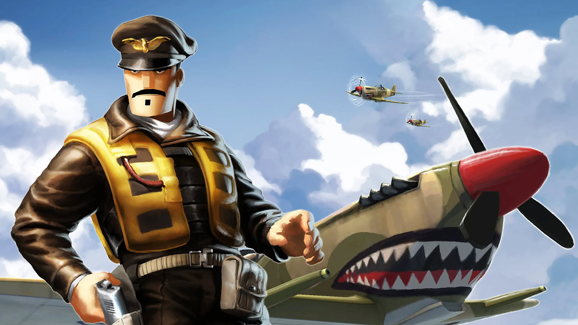 Обложка: видеоигра Battlefield Heroes