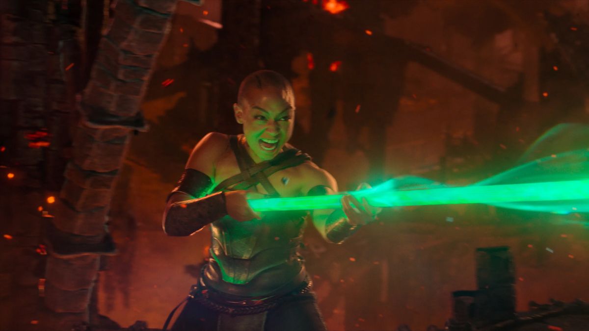 Эд Бун расплакался от вступительной сцены «Мортал Комбата 2» — она бьёт прямо в лицо