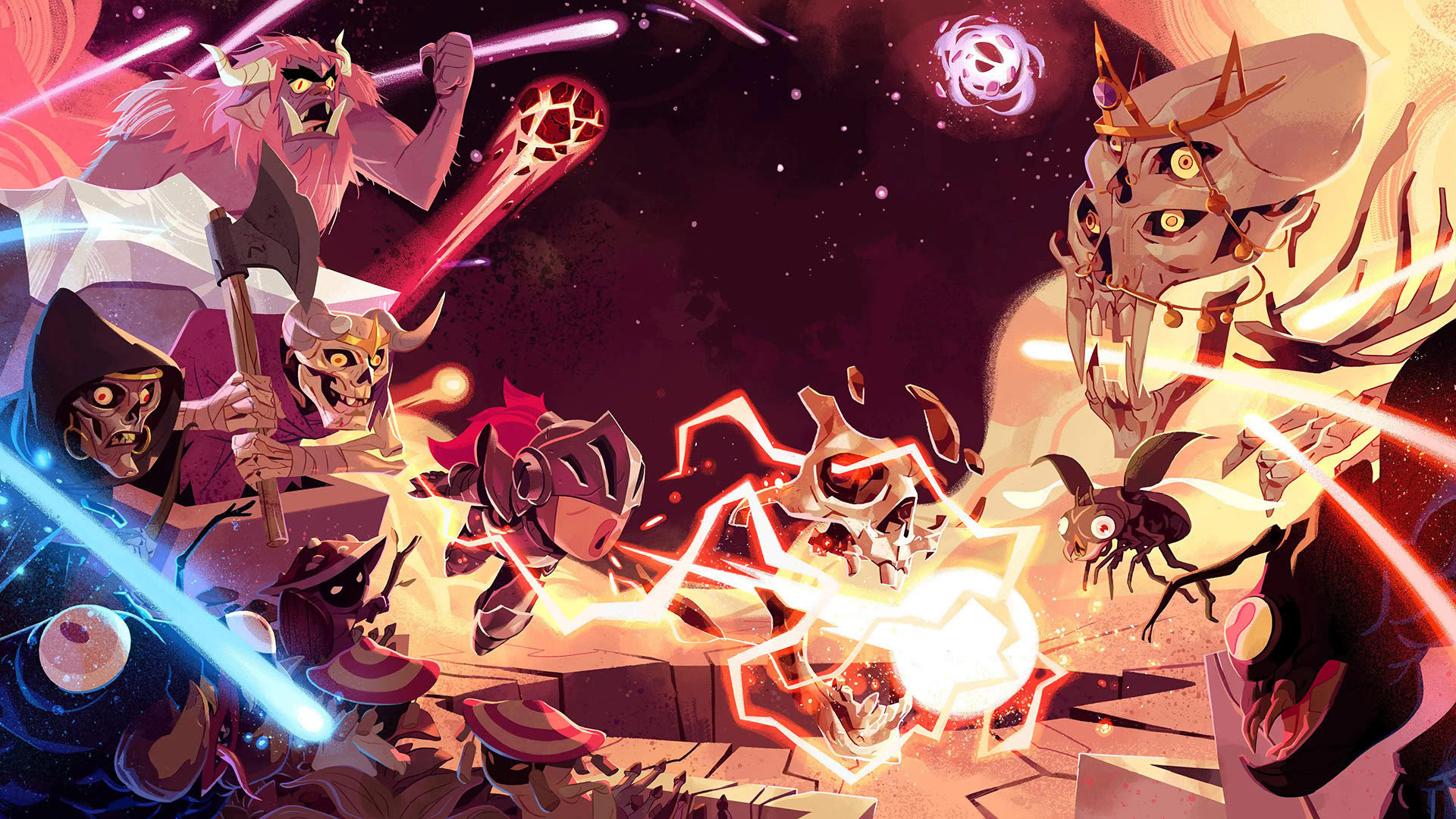 Обложка: видеоигра BALL x PIT