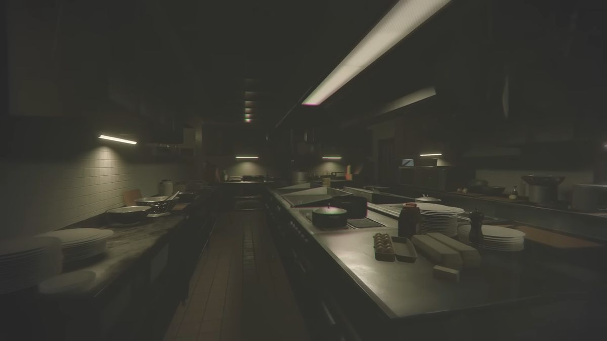 Авторы Phasmophobia раскрыли дату добавления в игру карты Nellʼs Diner