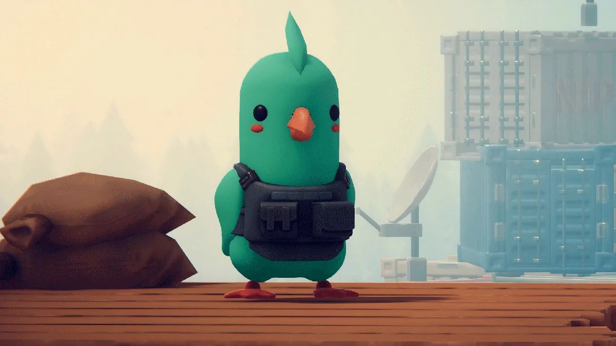 Пародийную Escape from Duckov купили более 200 тысяч пользователей Steam