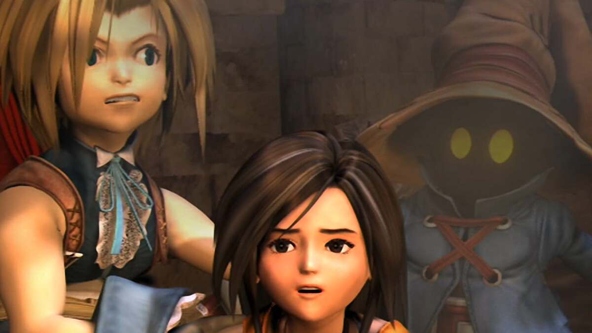 Инсайдер: ремейк Final Fantasy 9 может быть «заморожен»