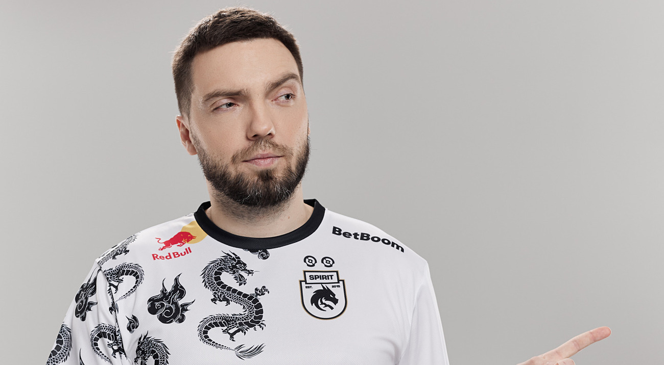 Изменения в Team Spirit: что известно о новом составе