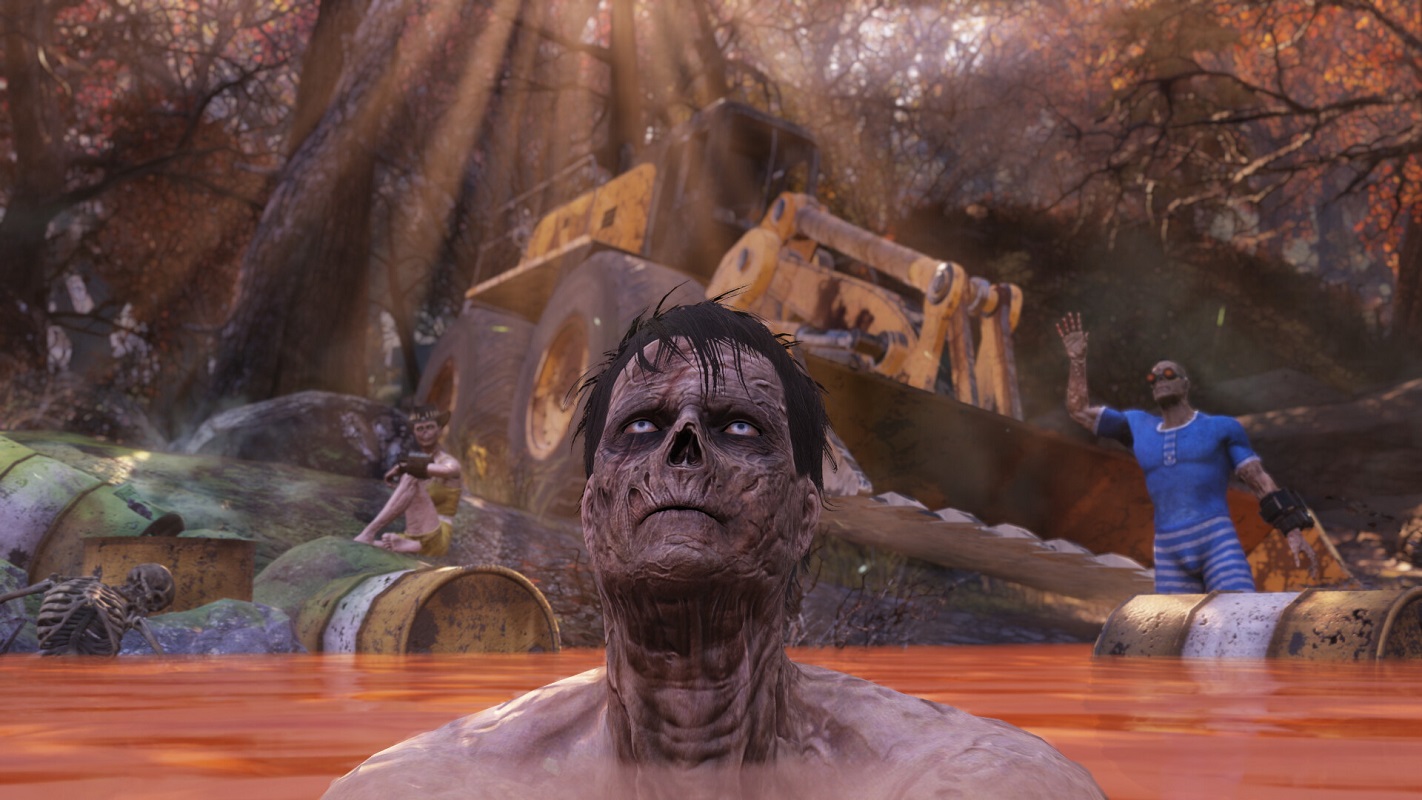 Кроссплей в Fallout 76: когда ждать?