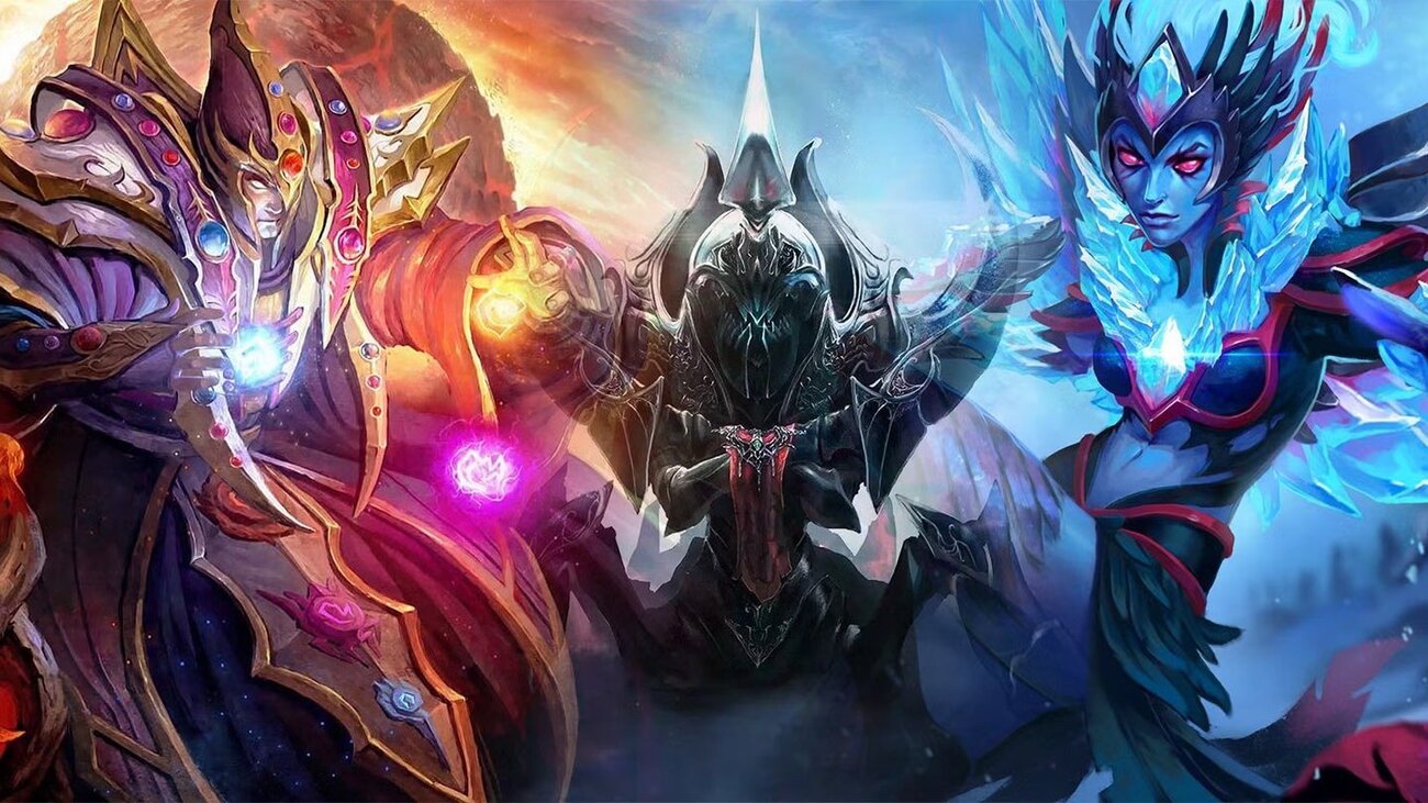Новое обновление Dota 2 на подходе