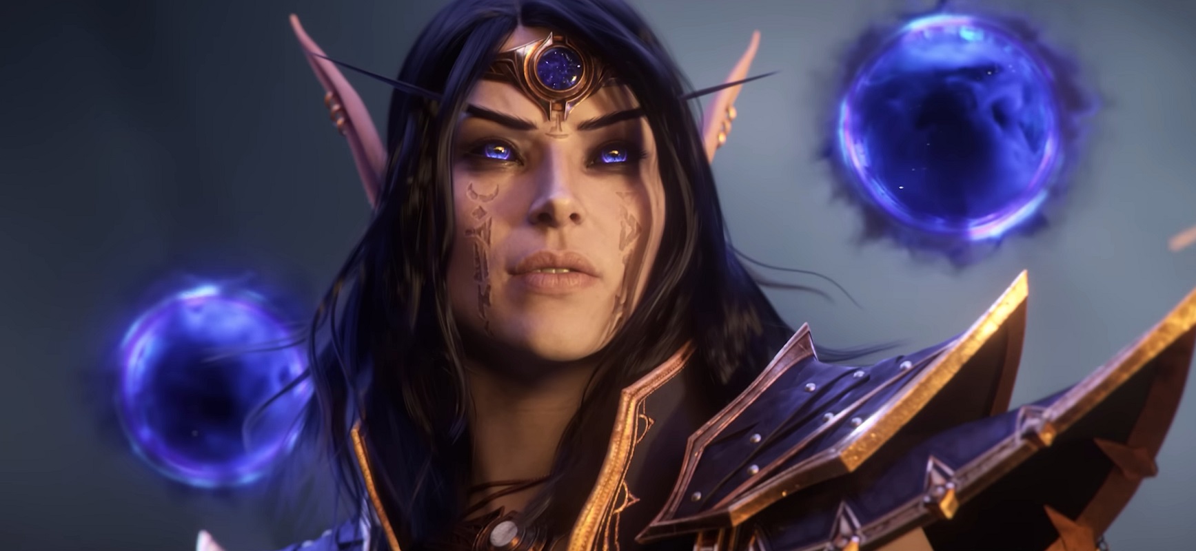 Новое дополнение World of Warcraft: Midnight