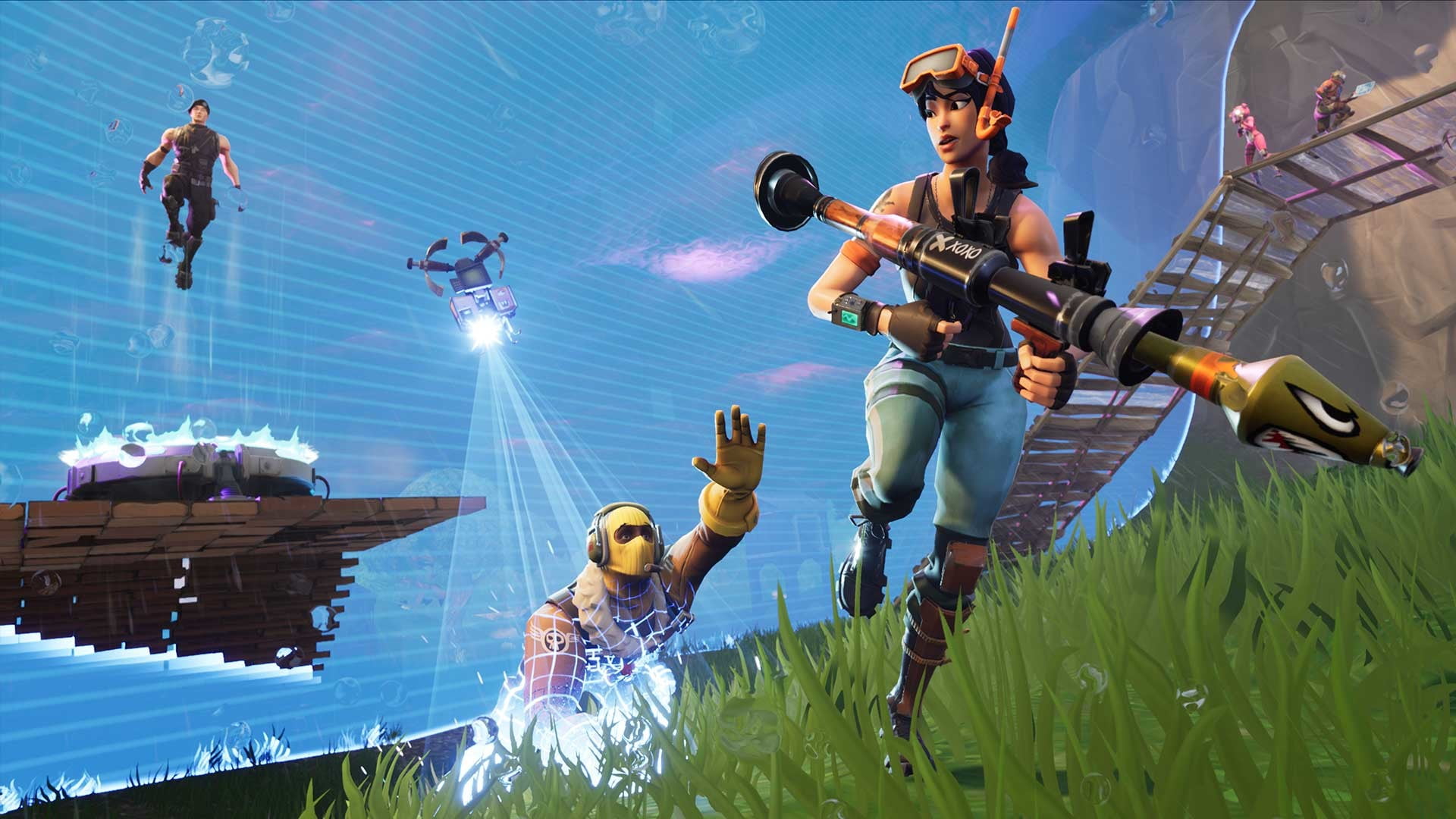 Дело об угрозах сотрудникам Epic Games