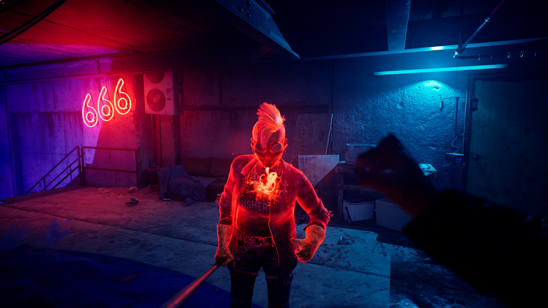 Обложка: скриншот Bloodlines 2